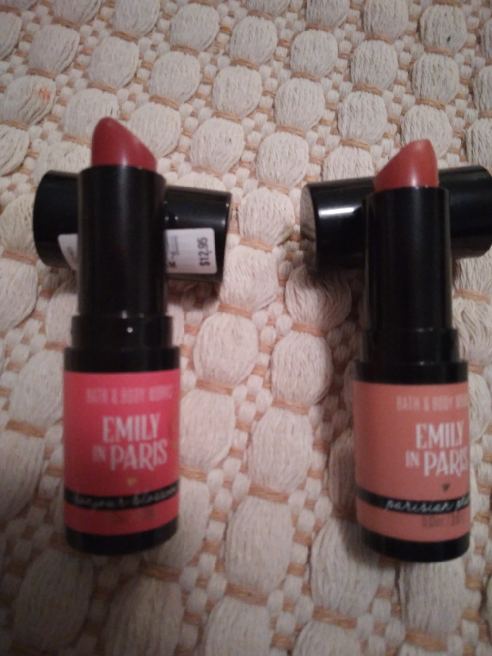 Bath & Body Works Emily in Paris Lipstick Set - Picture 2 of 6